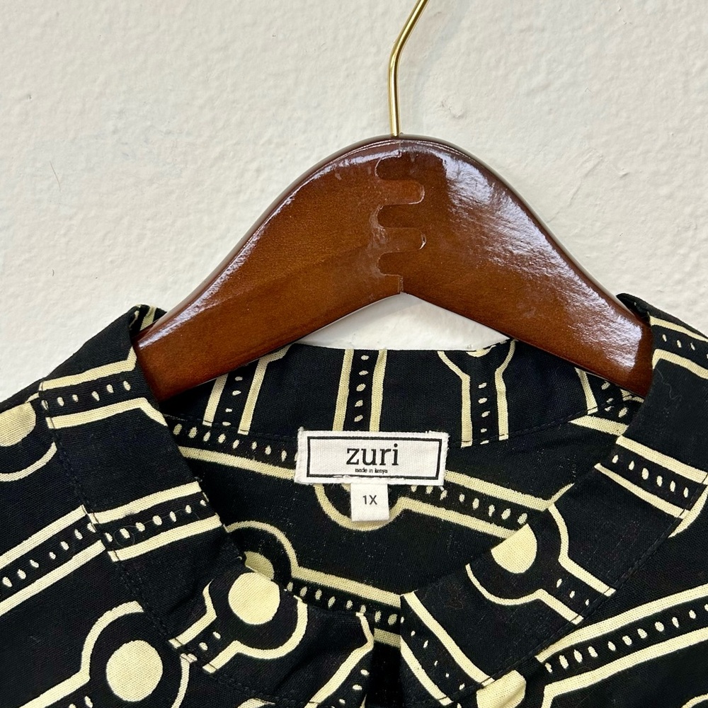 Zuri Megabyte dress size 1X